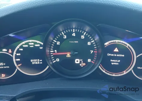 2019 Porsche Cayenne z USA, uszkodzony, nr VIN WP1AA2AY2KDA01212